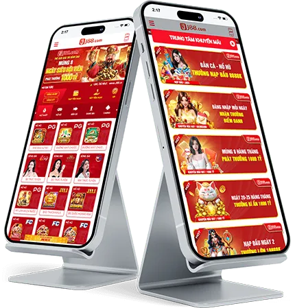 Giao diện thân thiện của ứng dụng HL88 trên điện thoại
