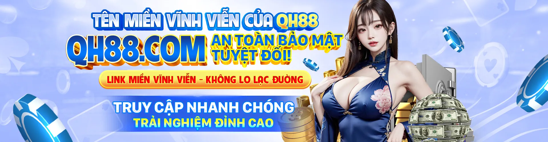 Hình ảnh tổng quan trang chủ chính thức HL88 với các môn thể thao và trò chơi casino